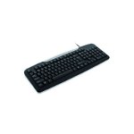 Tastatura cu fir, USB I-BOX MARS, negru IKC2007BU