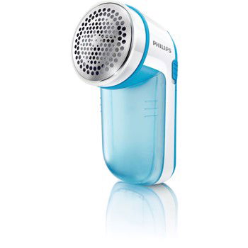 Pachet promo: Aparat de curatat scame Philips GC026/00, 8800 rotatii/min, Alb/Albastru + Cantar electronic Portabil Electronic de Mana, Maxim 40 kg, Ideal pentru Pescuit sau Cantarirea Bagajelor in Calatorii