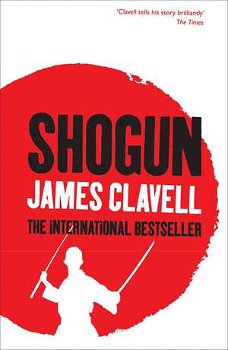 Shogun - James Clavell, James Clavell