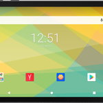 Tableta Prestigio Node A8 8inch Quad Core 32GB 1GB RAM WiFi Android 10 3G Slate Grey