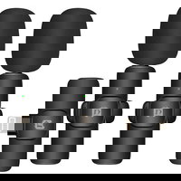 Wireless microphone Puluz PU3151B Lavalier Type C Wireless microphone Puluz PU3151B Lavalier Type C