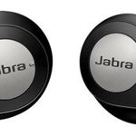 Casti Stereo Jabra Elite 65T Active, Microfon, Bluetooth (Negru)