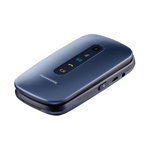 Telefon Mobil pentru Persoane Vârstnice Panasonic Corp. KX-TU456EXCE 2,4" LCD Bluetooth USB, Panasonic Corp.
