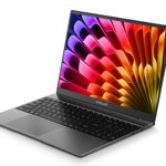 Laptop Teclast F16 Plus, Gray, 15.6 IPS, Intel Celeron Processor N4120, 8GB RAM, 256GB SSD, Windowns 11 Pro, 5000mAh, Teclast