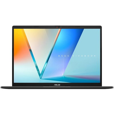 Laptop ASUS Vivobook S14 D3407KA cu procesor AMD Ryzen™ AI 5 330 pana la 4.4GHz, 14'', WUXGA, OLED, 16GB DDR5 RAM, 512GB SSD, AMD Radeon™ 820M, No OS, Matte Gray