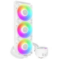 Cooler CPU ARCTIC AC Liquid Freezer III 360 ARGB Racire cu lichid AIO 360mm Intel AMD Alb