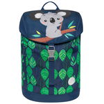 Rucsac Mini Buckle, dimensiune 34x22x14cm, motiv Energetic Koala, Herlitz, Tiger Family