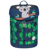 Rucsac Mini Buckle, 34x22x14 cm, Energetic Koala, Herlitz, Tiger Family