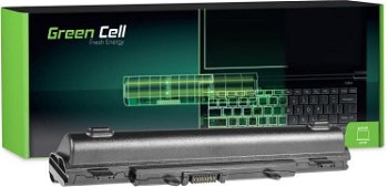 Baterie pentru laptop Acer Aspire E14 E15 E5/511 E5/521 E5/551 E5 , Green Cell , AL14A32 4400mAh, negru, Green Cell