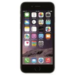 Smartphone 16GB 4.7" 8MP Wi-Fi Space Grey APPLE iPhone 6 , Apple