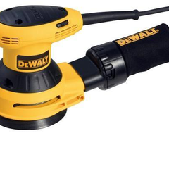 Slefuitor DeWALT DWE6423-QS 280W, 125mm, viteza variabila 8000-12000 rpm, cu sistem de prindere pentru praf