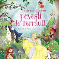 Cele mai frumoase povesti de Perrault, Arc