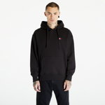 Tommy Jeans Relaxed Badge Hoodie Black, Tommy Hilfiger