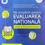 Ne pregătim pentru Evaluarea Naţională 2024. Limba şi literatura română. Clasa a VIII-a, Paralela 45