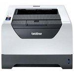 Imprimanta Noua Laser Monocrom Brother HL-5340D, Duplex, A4, 32ppm, 1200 x 1200dpi, USB, Paralel, BROTHER