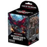 D&D Icons of the Realms Minis Van Richten's Guide to Ravenloft (Set 21) Booster Box, D&D