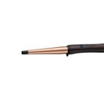 Ondulator de par conic Remington , ceramic, 9 setari temperatura, 13-25 mm, Copper Radiance, Remington