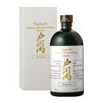 Togouchi Premium Blended Japanese Whisky 0.7L, Sakurao Distillery