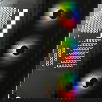 Carcasa Corsair 5000X RGB Tempered Glass