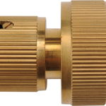 CONECTOR FURTUN CU STOP DIN BRONZ 3 4 FLO, FLO