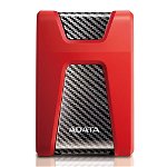 HDD ADATA EXTERN 2.5 USB 3.1 2TB HD650 Red &ampamp Black AHD650-2TU31-CRD (include TV 0.15 lei)