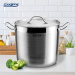 OALA+CAPAC INOX 22x17 CM, 6.4L, MAESTRO, COOKING BY HEINNER, HEINNER