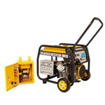 Generator Open Frame Stager FD 6500E + ATS, Stager