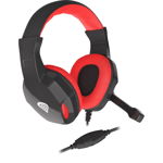 Casti Gaming Argon 100 Black Red, Genesis