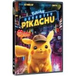 Pokémon Detective Pikachu, DVD, 