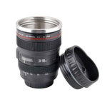 Cana termos in forma de obiectiv foto EF 24-105 mm multifunctional pentru pasionatii de fotografie, Ideal P-Online Concept