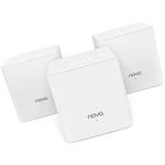 Nova MW3 Dual-Band WiFi 5 3Pack, Tenda