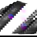 PC Gaming DRAGON Legendar Plus, AMD Ryzen 7 7800X3D 4.2GHz, 32GB DDR5, 2TB SSD, RX 7800 XT 16GB GDDR6, Iluminare RGB, 