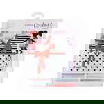 Set de croitorie hainute pentru papusi Couture Cecily Retro, Dress Your Doll, Dress Your Doll