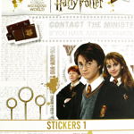 Set 6 stickere - Harry Potter, Europrice