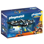 Playmobil - Robotitron Cu Drona, Playmobil
