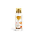 Spuma cu protectie solara Gerovital Sun pentru copii, SPF 30, 100 ml