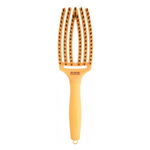 Olivia Garden Perie de par FINGER BRUSH MEDIUM COMBO Orange Juice, Olivia Garden