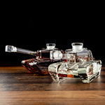 Decantor whisky tanc, 3gifts