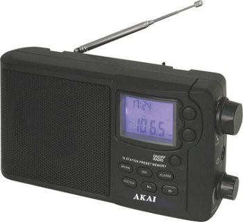 Radio Akai APR-2418, Akai