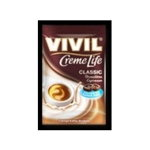Creme Life Brasilitos (fara zahar), 110 grame, VIVIL