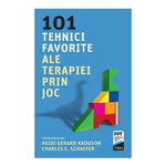 101 tehnici favorite ale terapiei prin joc, Trei