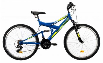 Bicicleta Mtb Venture 2640 Albastru 26 Inch 2192640230