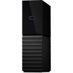 HDD Extern WD My Passport New 6TB USB 3.0 3.5 inch Black wdbbgb0060hbk-eesn