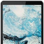 Tableta Lenovo Tab M8 (Gen. 2) TB-8505F, Procesor Quad-Core 2.0GHz, Ecran IPS Capacitive Touchscreen 8inch, 2GB RAM, 32GB Flash, 5MP, Wi-Fi, Bluetooth, Android (Gri) Bundle carasa + folie, Lenovo