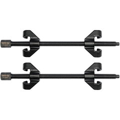 Set 2 prese pentru arcuri 82-280mm, YT-2546 Set 2 prese pentru arcuri 82-280mm, YT-2546