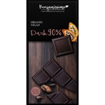 Ciocolata neagra 90% bio, 70g, Benjamissimo, Benjamissimo