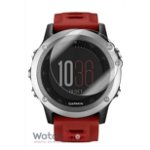 Folie de protectie Smart Protection Smartwatch Garmin Fenix 3 - 2buc x folie display, Smart Protection