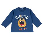 Bluza copii Chicco, 67387-61MFCO, Albastru, Chicco