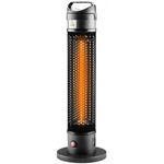 Incalzitor infrarosu 1000 W, interior/exterior, IP44, NEO