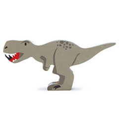 Figurină din lemn Tender Leaf Toys - Tyrannosaurus rex Figurină din lemn Tender Leaf Toys - Tyrannosaurus rex